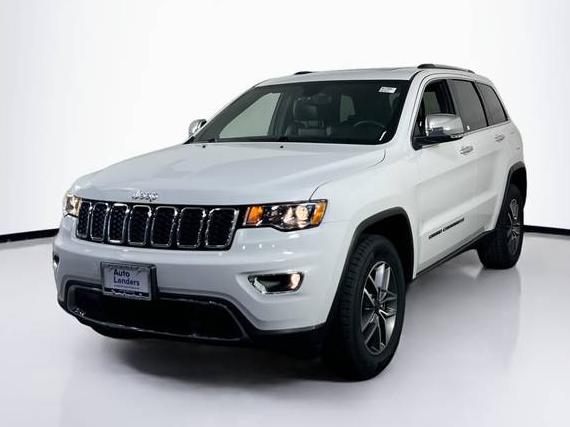 JEEP GRAND CHEROKEE 2022 1C4RJFBG3NC139904 image